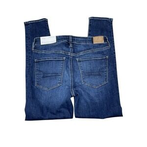 American Eagle Next Level Stretch Hi Rise Jegging Jeans W Size 8 Short 29 W